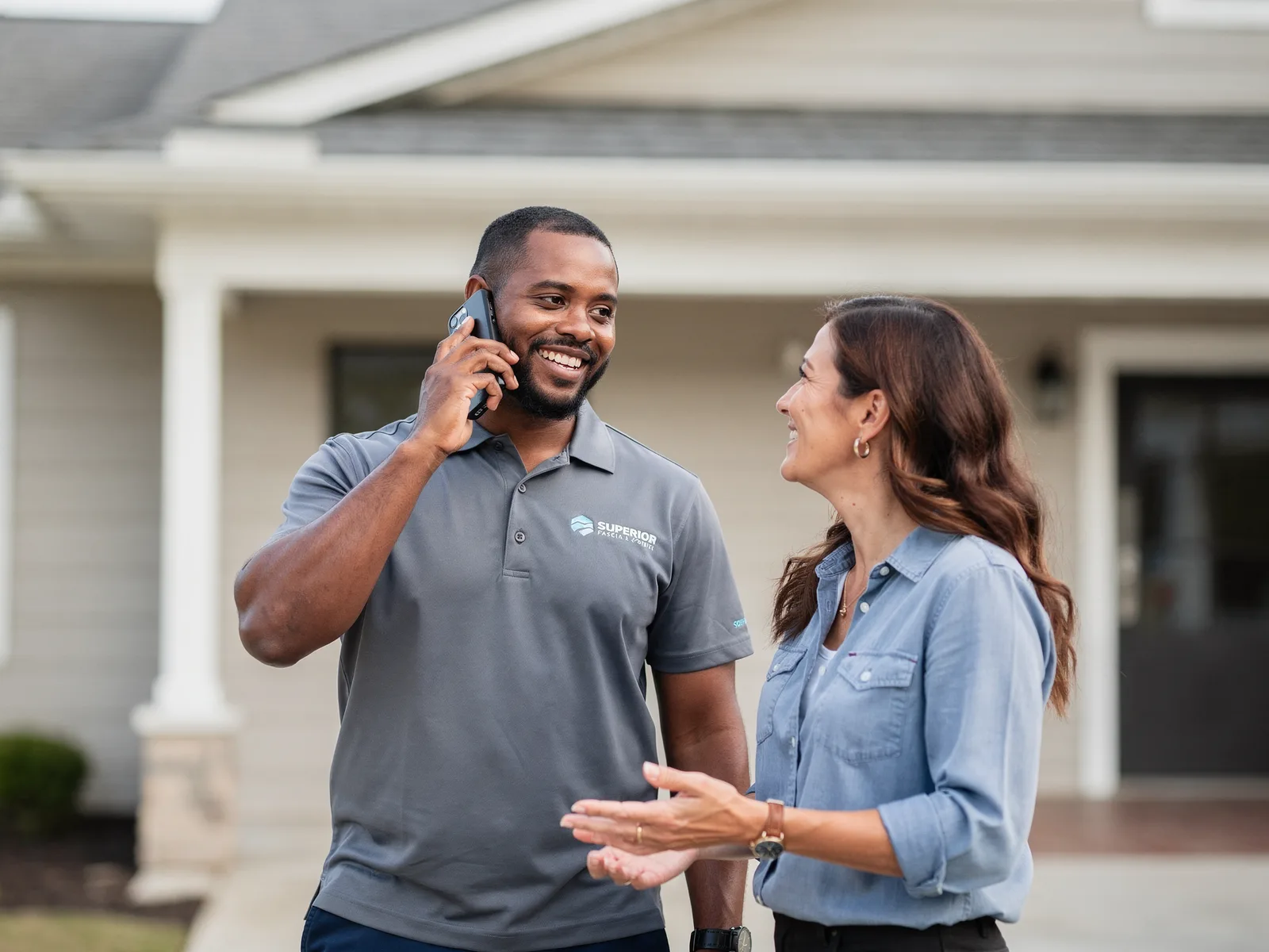 Fascia Repair Manitowoc, WI FAQs