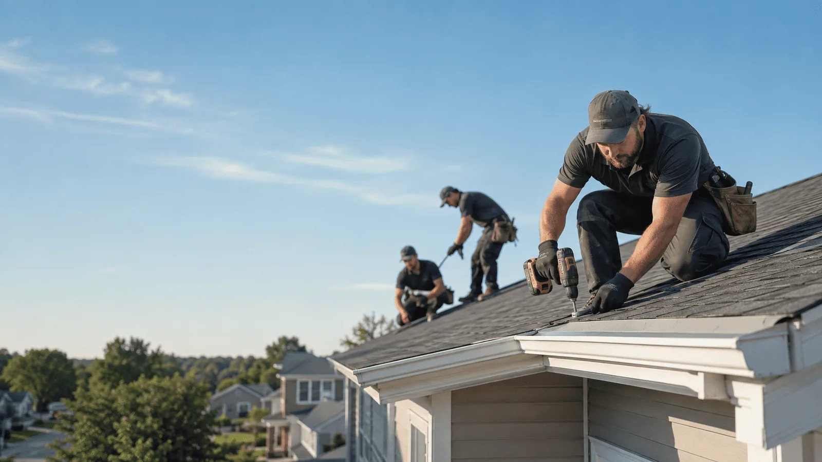 Fascia Repair in Manitowoc, WI around you